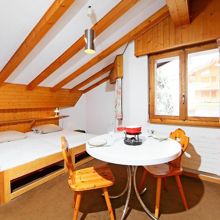 Apartment Eldorado 321 By Interhome Verbier Buitenkant foto
