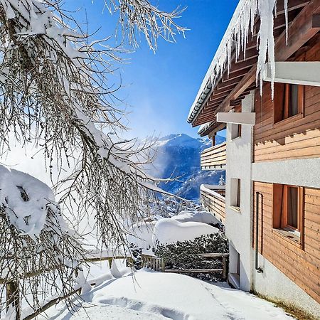 Apartment Eldorado 321 By Interhome Verbier Buitenkant foto