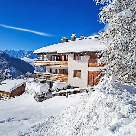 Apartment Eldorado 321 By Interhome Verbier Buitenkant foto