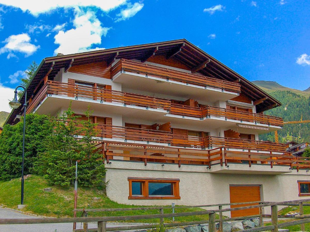 Apartment Eldorado 321 By Interhome Verbier Buitenkant foto