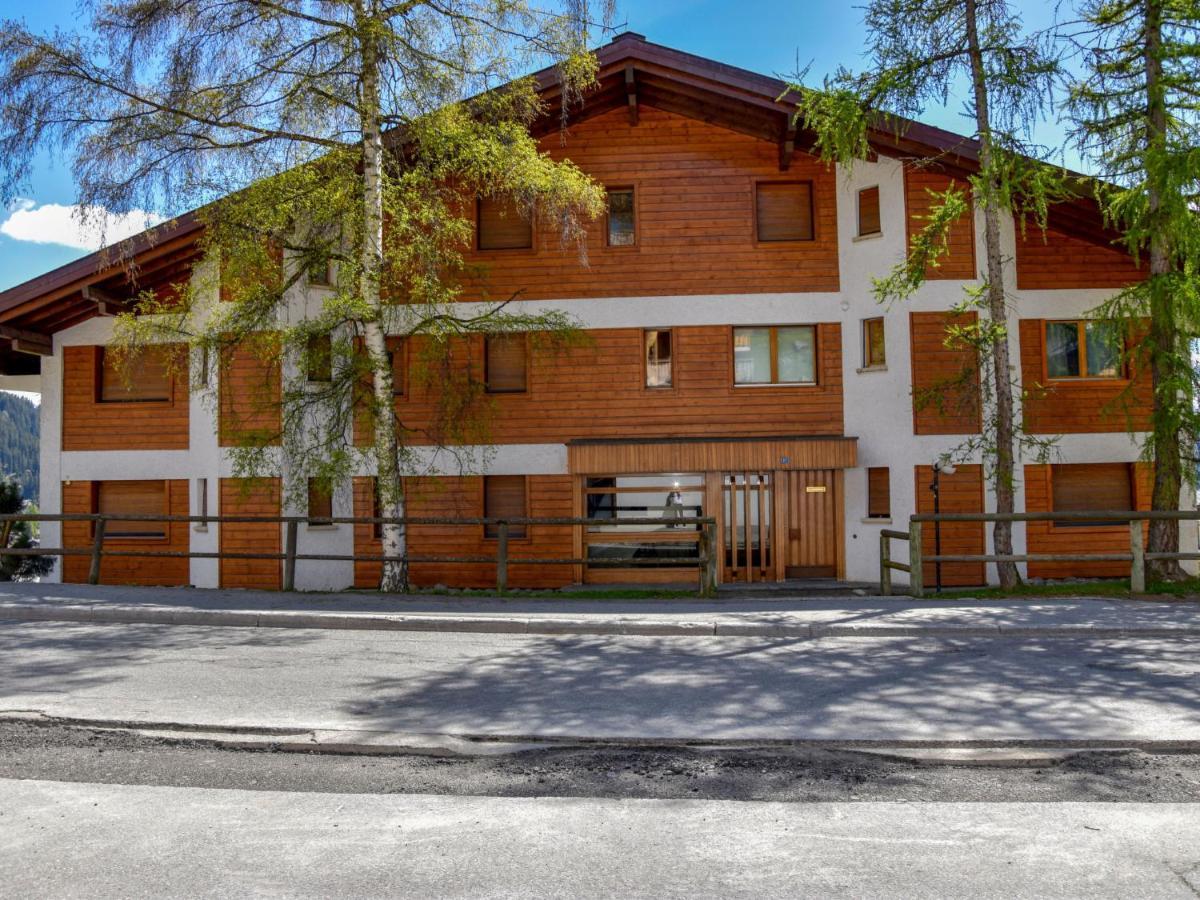 Apartment Eldorado 321 By Interhome Verbier Buitenkant foto