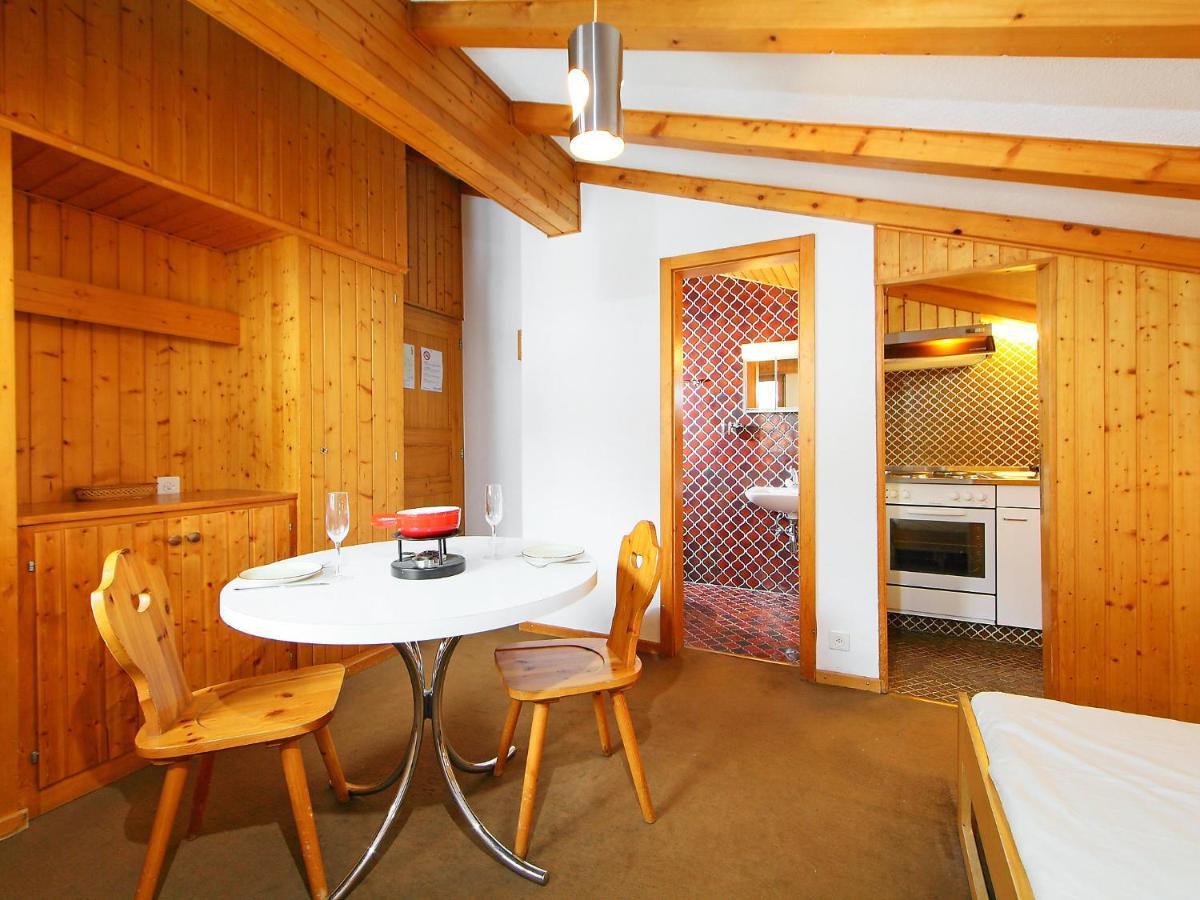 Apartment Eldorado 321 By Interhome Verbier Buitenkant foto