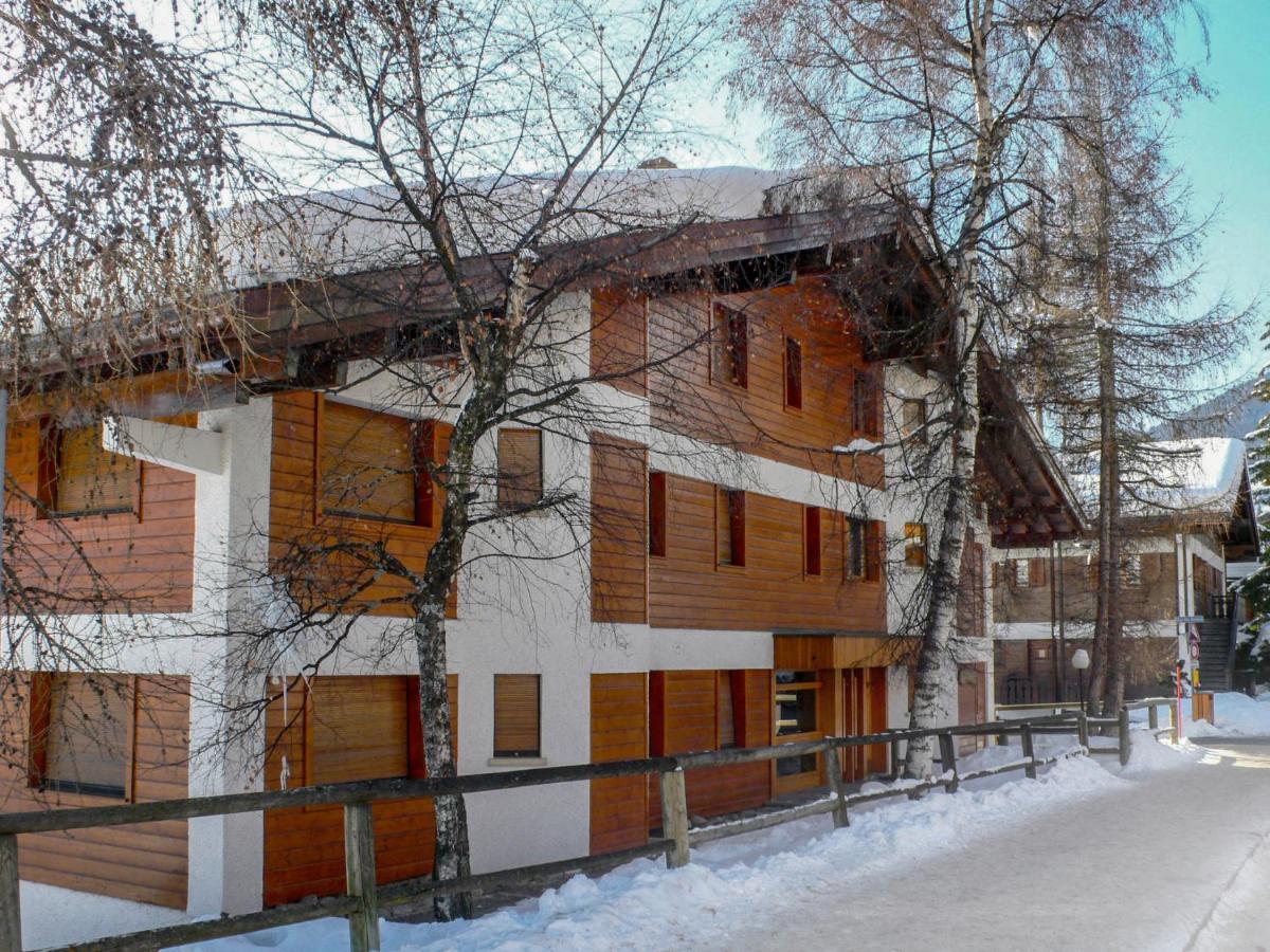 Apartment Eldorado 321 By Interhome Verbier Buitenkant foto