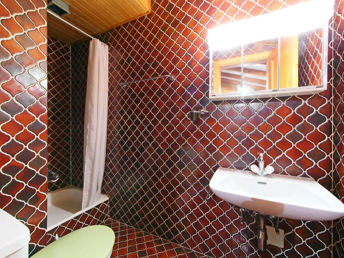 Apartment Eldorado 321 By Interhome Verbier Buitenkant foto