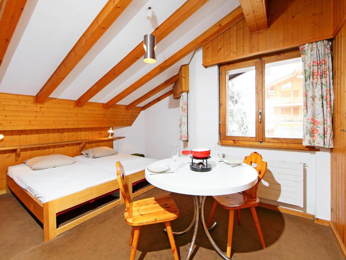 Apartment Eldorado 321 By Interhome Verbier Buitenkant foto