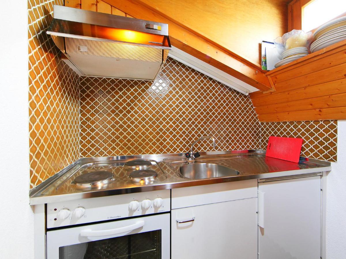 Apartment Eldorado 321 By Interhome Verbier Buitenkant foto
