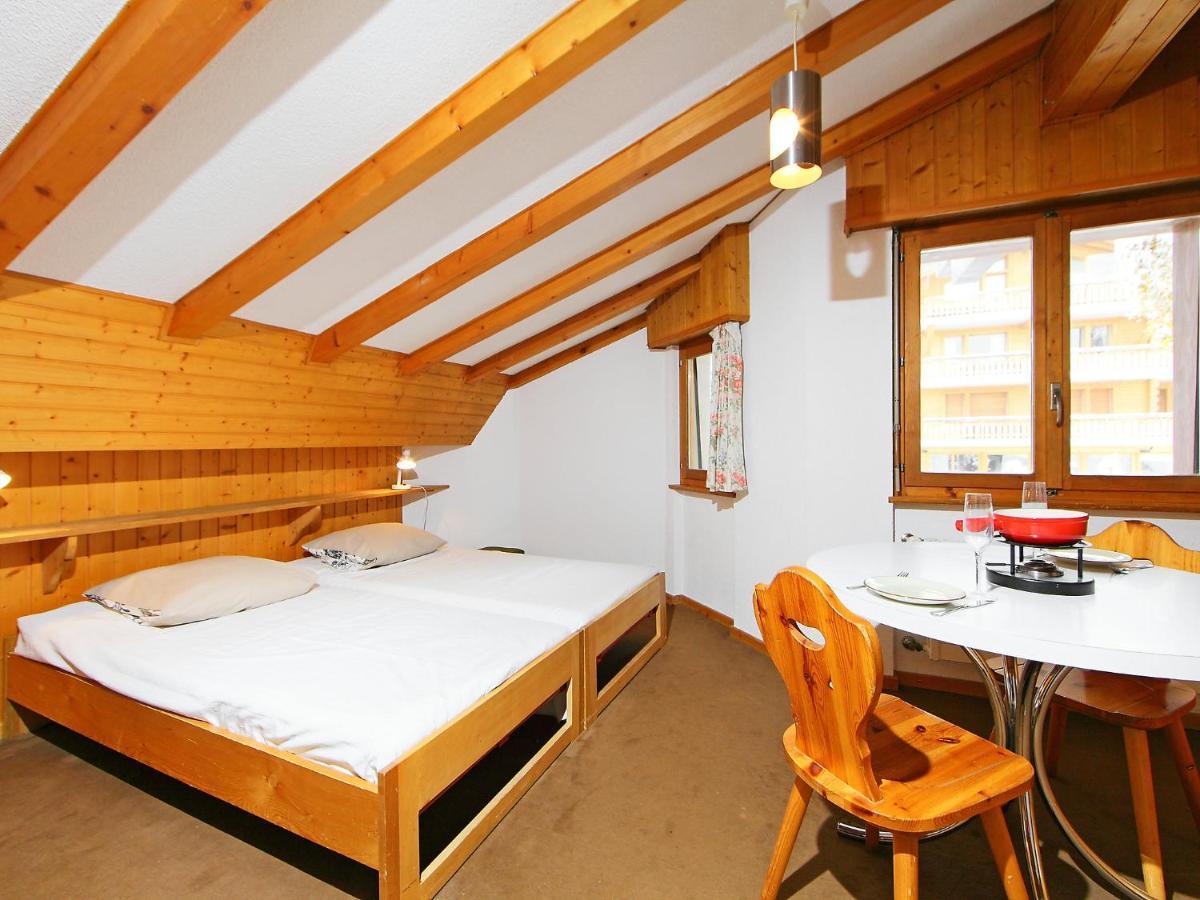 Apartment Eldorado 321 By Interhome Verbier Buitenkant foto