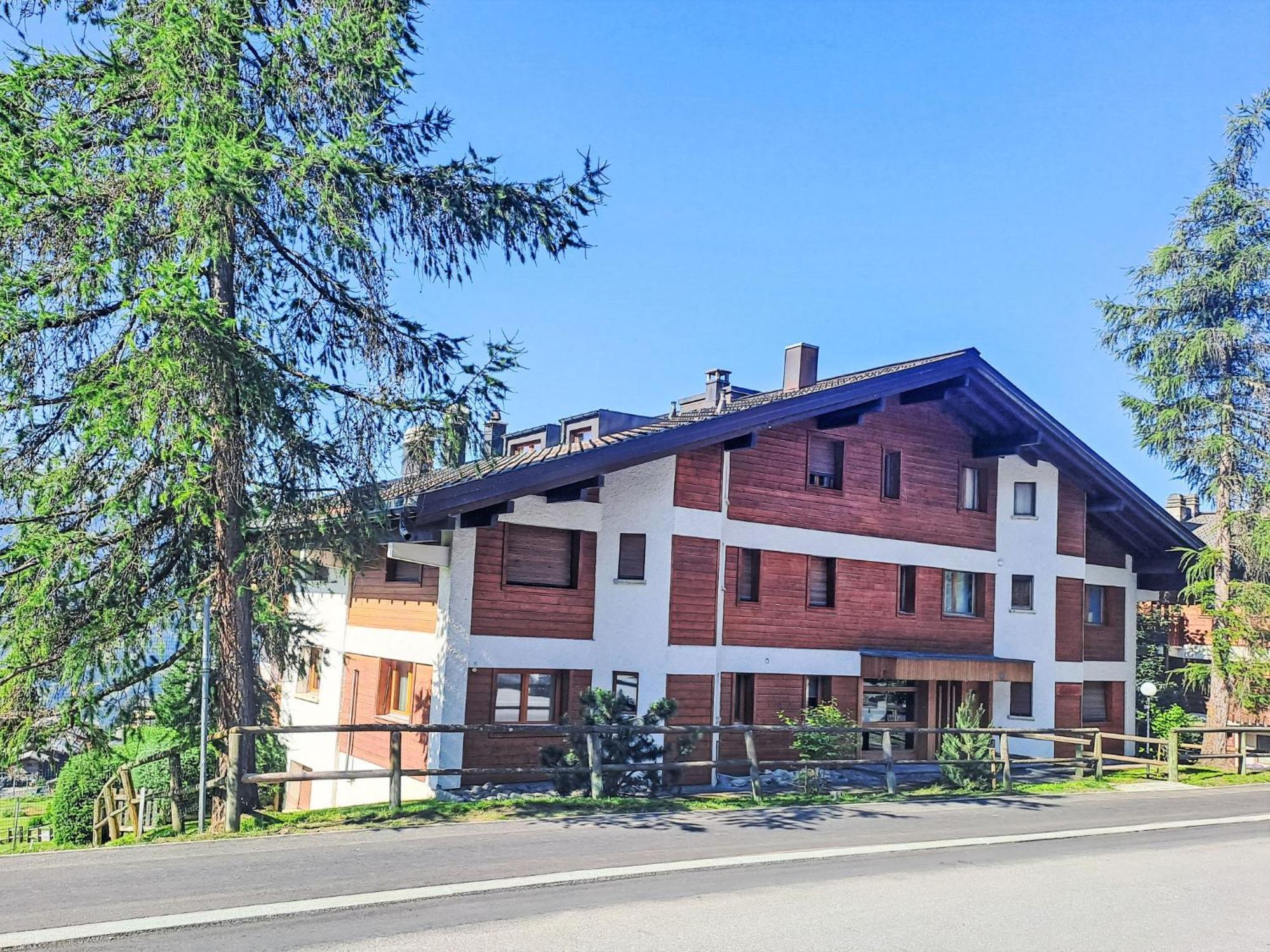 Apartment Eldorado 321 By Interhome Verbier Buitenkant foto