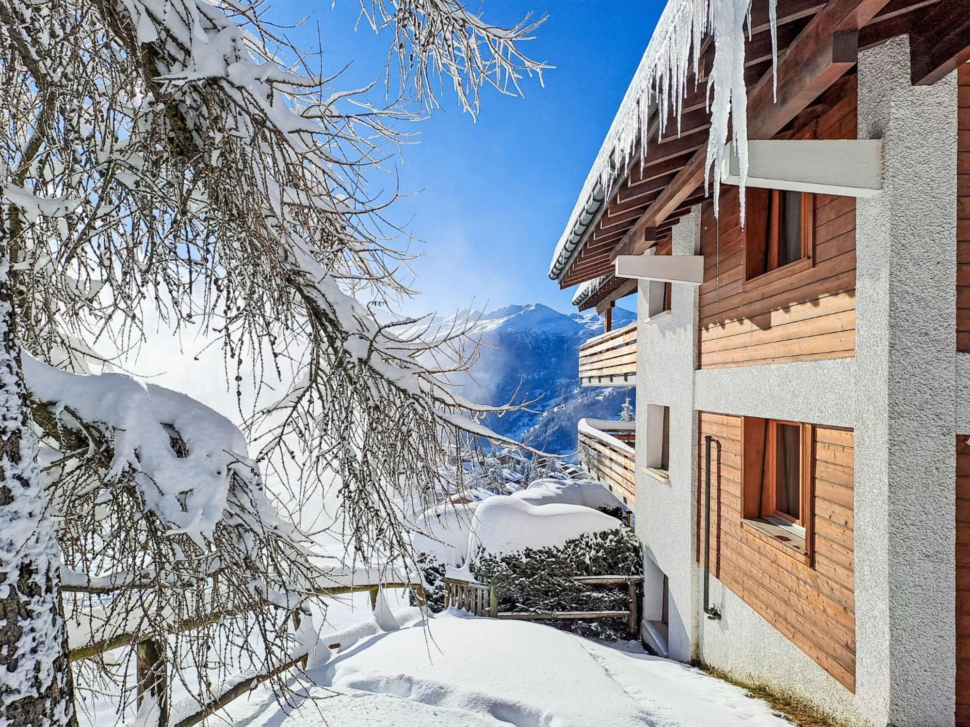 Apartment Eldorado 321 By Interhome Verbier Buitenkant foto